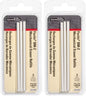 Factis Pen Style Mechanical Eraser Refills 3/Pkg-