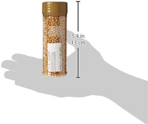 Wilton Sugar Pearls, 141 gram, Gold, Non Toxic