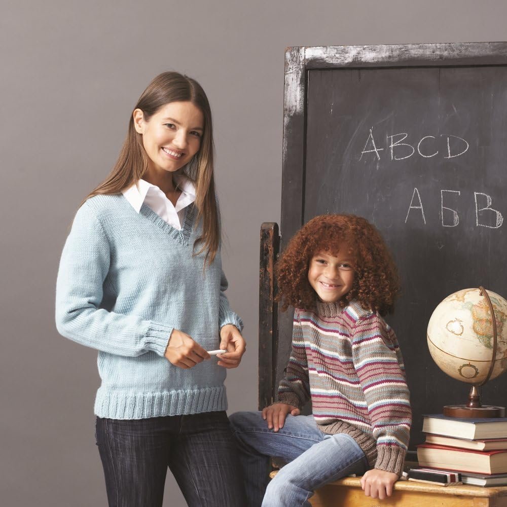 Patons Canadiana Yarn - Medium 4-3.5oz