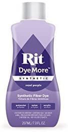 Rit Dye More Synthetic 7oz-Royal Purple, Other, Multicoloured