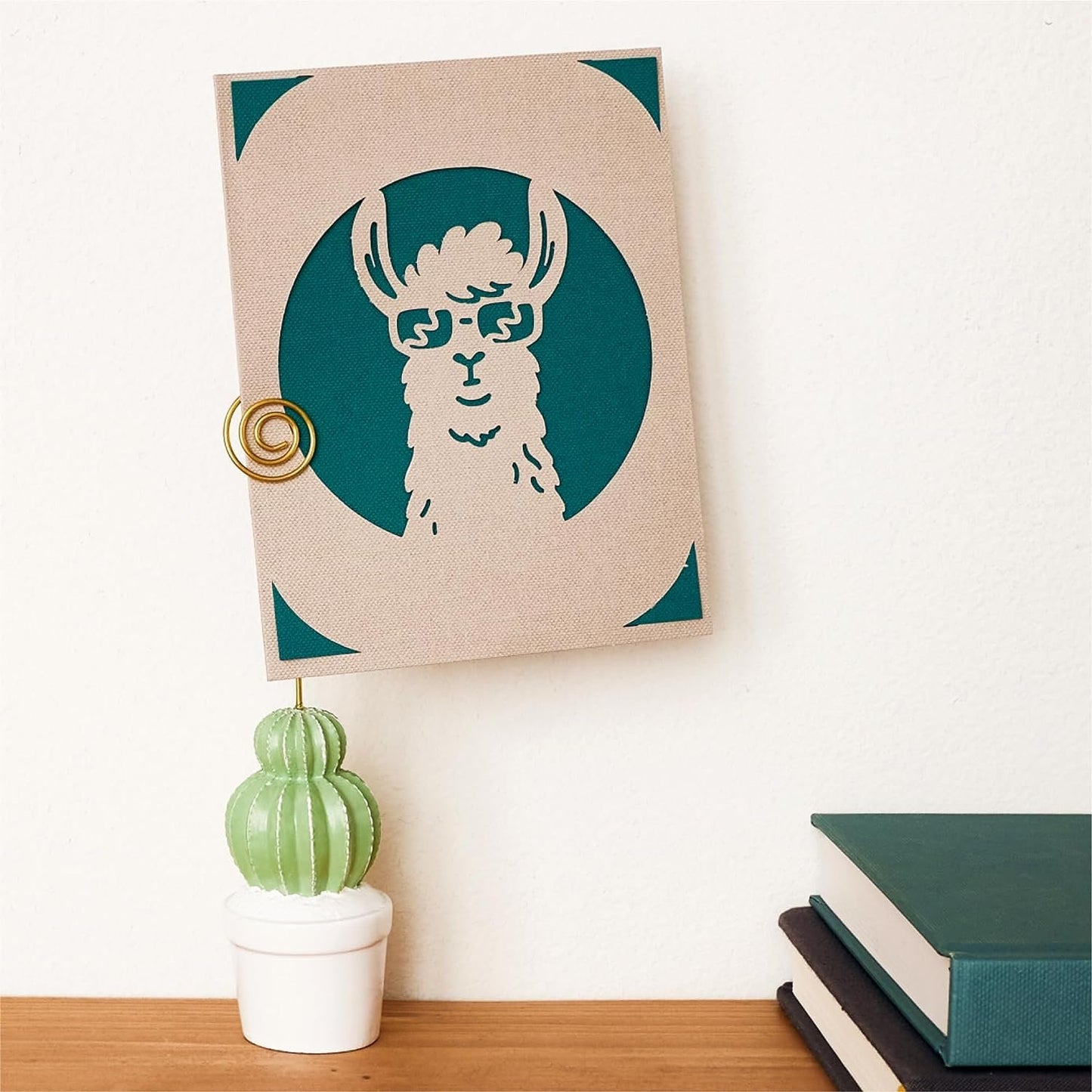 Cricut Joy Machine - A Compact, Portable DIY Smart Machine for Creating Customized Labels, Cards & Crafts, Works with Iron-on, Vinyl, Paper & Smart Materials, Bluetooth-Enabled (iOS/Android/Windows)