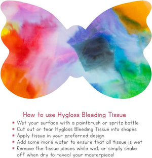 Hygloss Bleeding Tissue Assortment