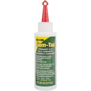 Gem-Tac Permanent Adhesive