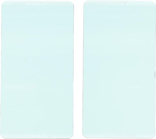661769 Sidekick Cutting Pads, 1 Pair, Aqua, One Size