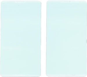 661769 Sidekick Cutting Pads, 1 Pair, Aqua, One Size