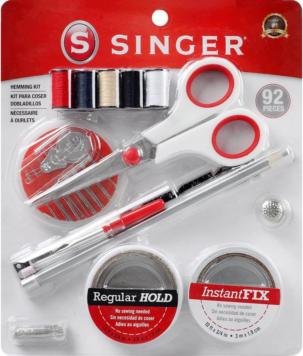 SINGER 00750 Hemming Kit