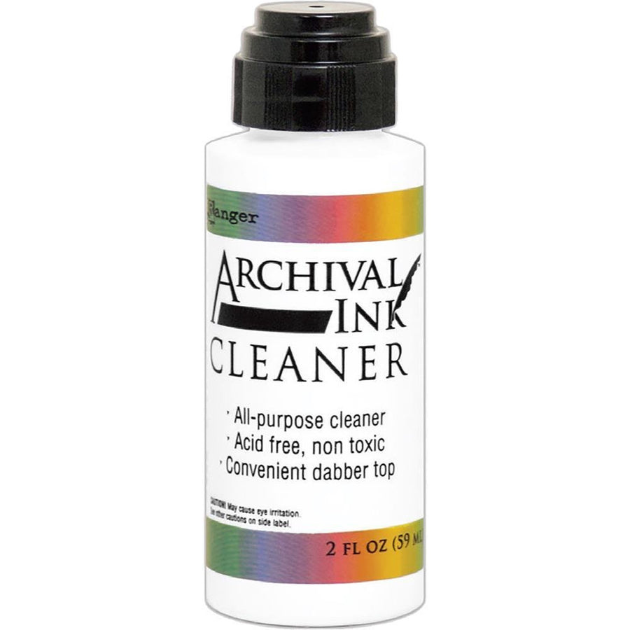 Ranger Archival Ink Cleaner 2oz