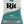 Load image into Gallery viewer, Rit Dyes teal liquid 8 oz. bottle [PACK OF 4 ]
