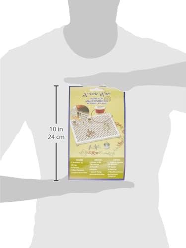 Artistic Wire Deluxe Jig Kit, Stainless