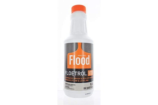 FLOOD/PPG FLD6-04 Floetrol Additive (1 Quart) (2)