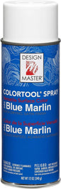Design Master 686 Blue Marlin Colortool Spray