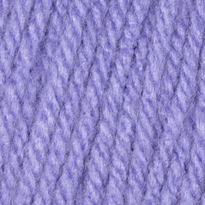 Caron One Pound Solids Yarn, 16oz, Gauge 4 Medium, 100% Acrylic - Lavender Blue- For Crochet, Knitting & Crafting ( 1 Piece )