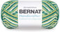 Bernat Handicrafter Cotton Yarn, Gauge 4 Medium Worsted, June Bug