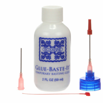Roxanne Glue Baste It, 2-Ounce Temporary Basting