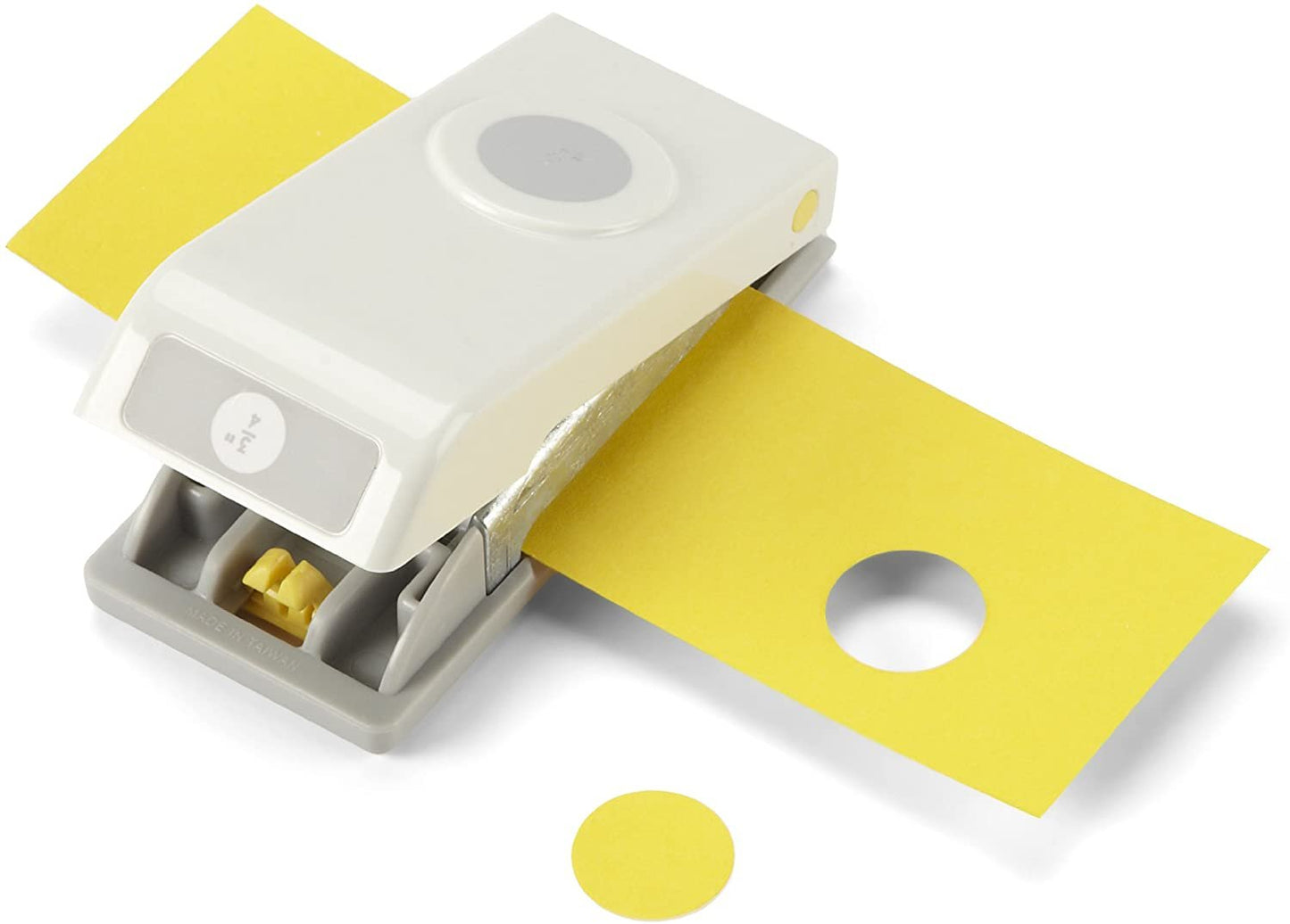 EK Tools Circle Punch, 0.75-Inch, New Package