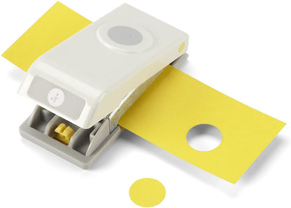 EK Tools Circle Punch, 0.75-Inch, New Package