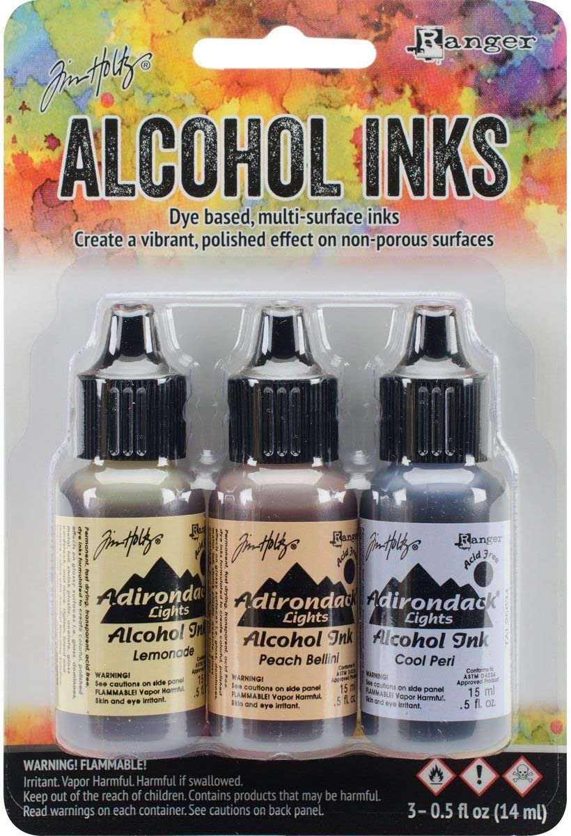 Ranger Adirondack Alcohol Ink Sets Wildflowers