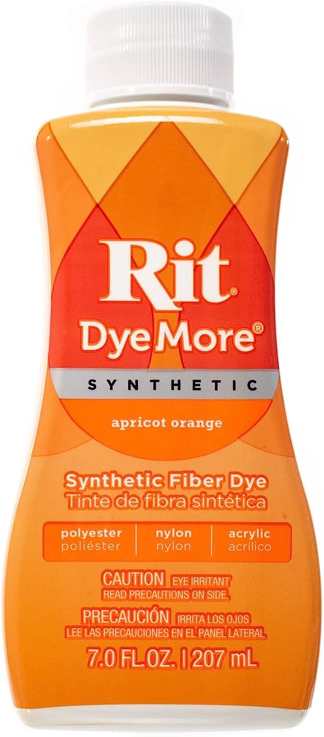 Synthetic RIT Dye Wide Selection of Colors + Color Fixative