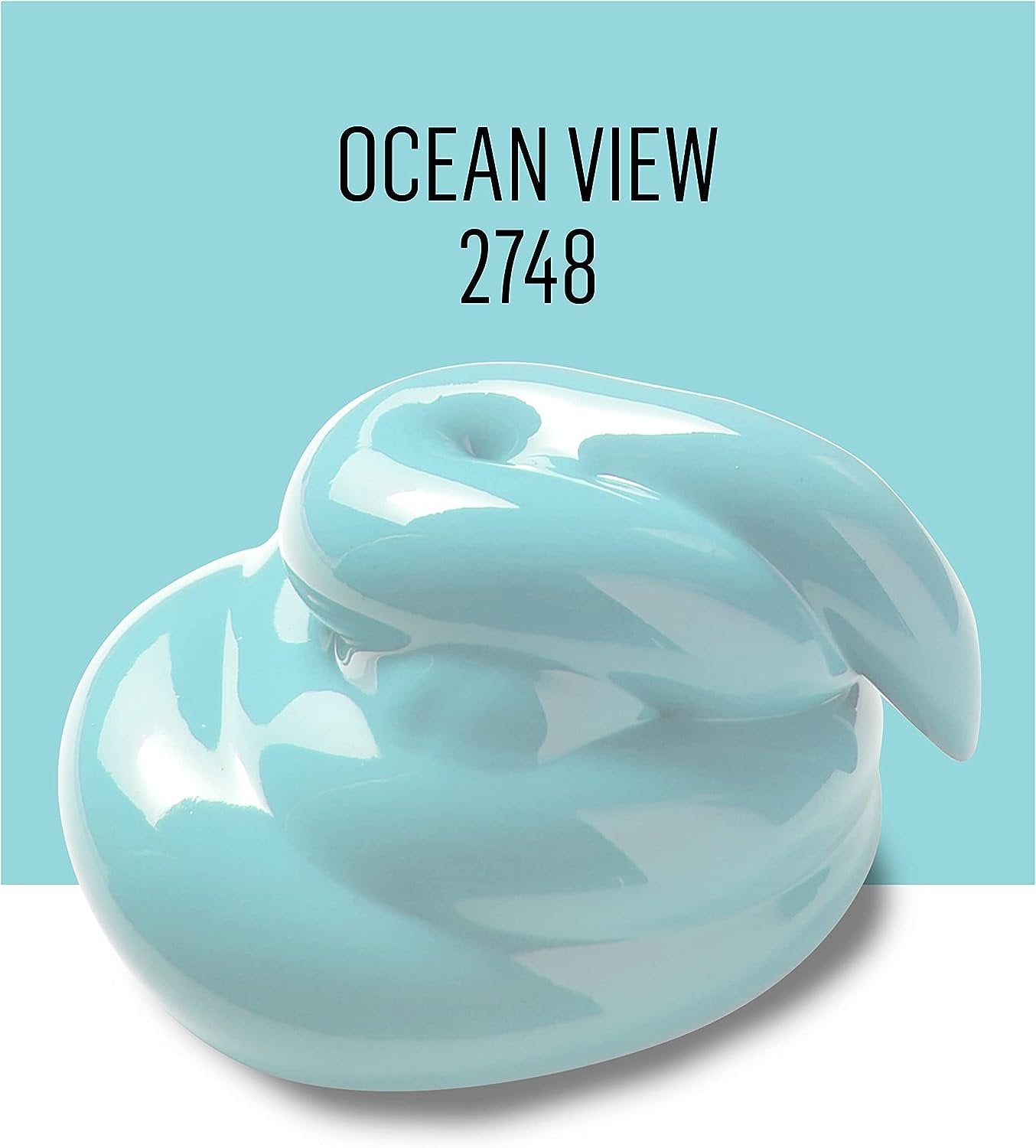 FolkArt Multi-Surface Paint in Assorted Colors (2 oz), , Ocean View