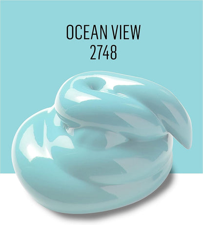 FolkArt Multi-Surface Paint in Assorted Colors (2 oz), , Ocean View