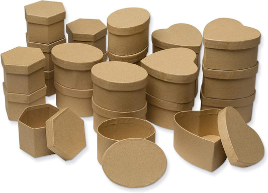 Papier Mache Boxes Classpack
