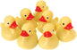 U.S. Toy U. S. Toy Yellow Duck Pond Floaters (USTGS595)