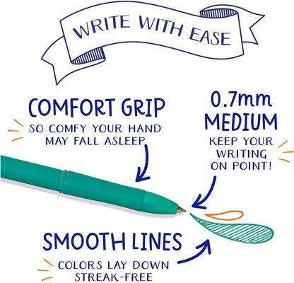 Crayola Colored Gel Pens