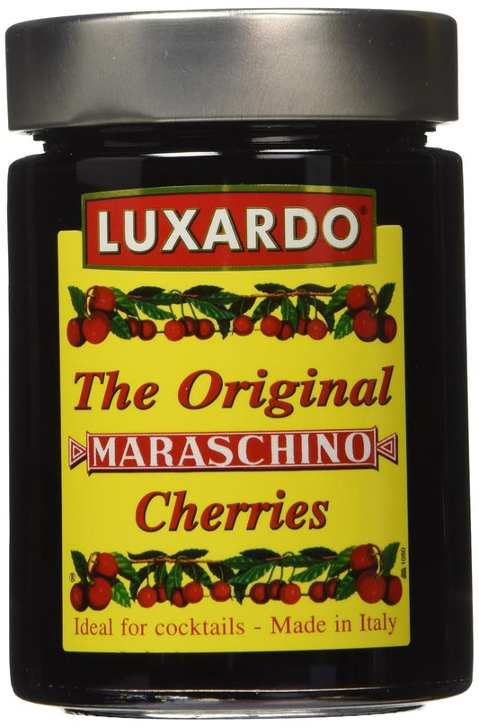 Gourmet Cocktail Maraschino Cherries 400G Jar
