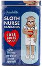 Mcphee Archie Sloth Nurse Bandages