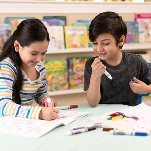 Crayola Bold & Bright Markers