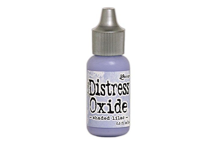 Ranger Tim Holtz Reinker Shaded Lilac Distress Oxides, Purple