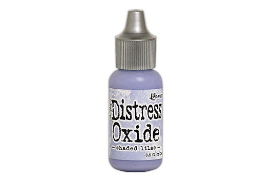 Ranger Tim Holtz Reinker Shaded Lilac Distress Oxides, Purple