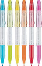 PILOT Colors Erasable Marker Pen, Fashion Assorted
