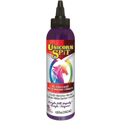 Unicorn Spit Wood Stain & Glaze, 4oz. (14 Colors)
