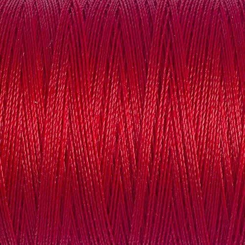 Gutermann 501-410 Sew-All Thread 547yd-Scarlet