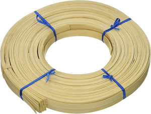 Commonwealth Basket 12FC Flat Reed 1/2-Inch 1-Pound Coil, Approximately 185-Feet