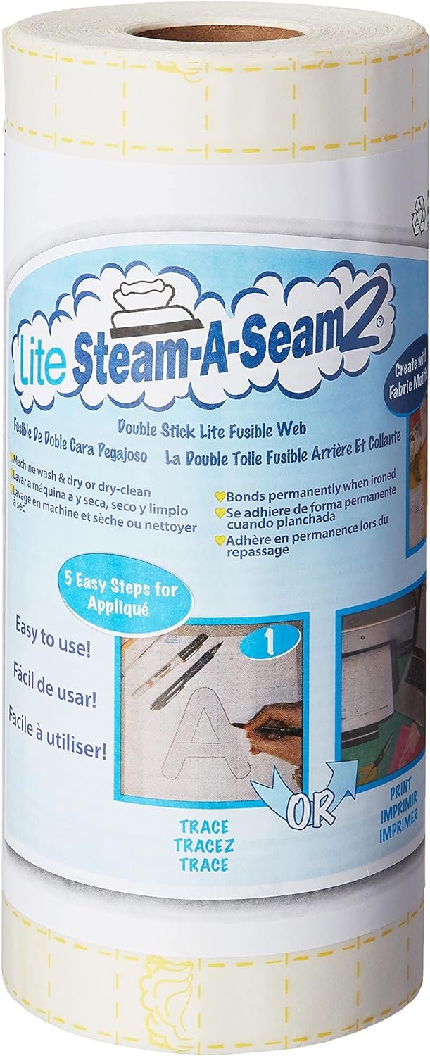Warm Products LITE STEAM-A-Seam 40 12X40YD