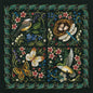 Dimensions 3824 Gold Collection The Finery of Nature Advanced Counted Cross Stitch Kit, 14" x 14", Multicolor, Multi