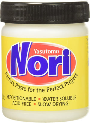 Yasutomo NP56J Nori Paste, 10-Ounce