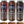 Load image into Gallery viewer, Americana Gel Stain Wood Stain Paint 3-Pack, Wood Tint Colors Walnut, Oak, Maple, 2-Ounce, With Foam Brushes For Gel Stain Paint
