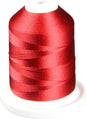 Robison-Anton Rayon Super Strength Thread Solid 1,100yd-Red, Red