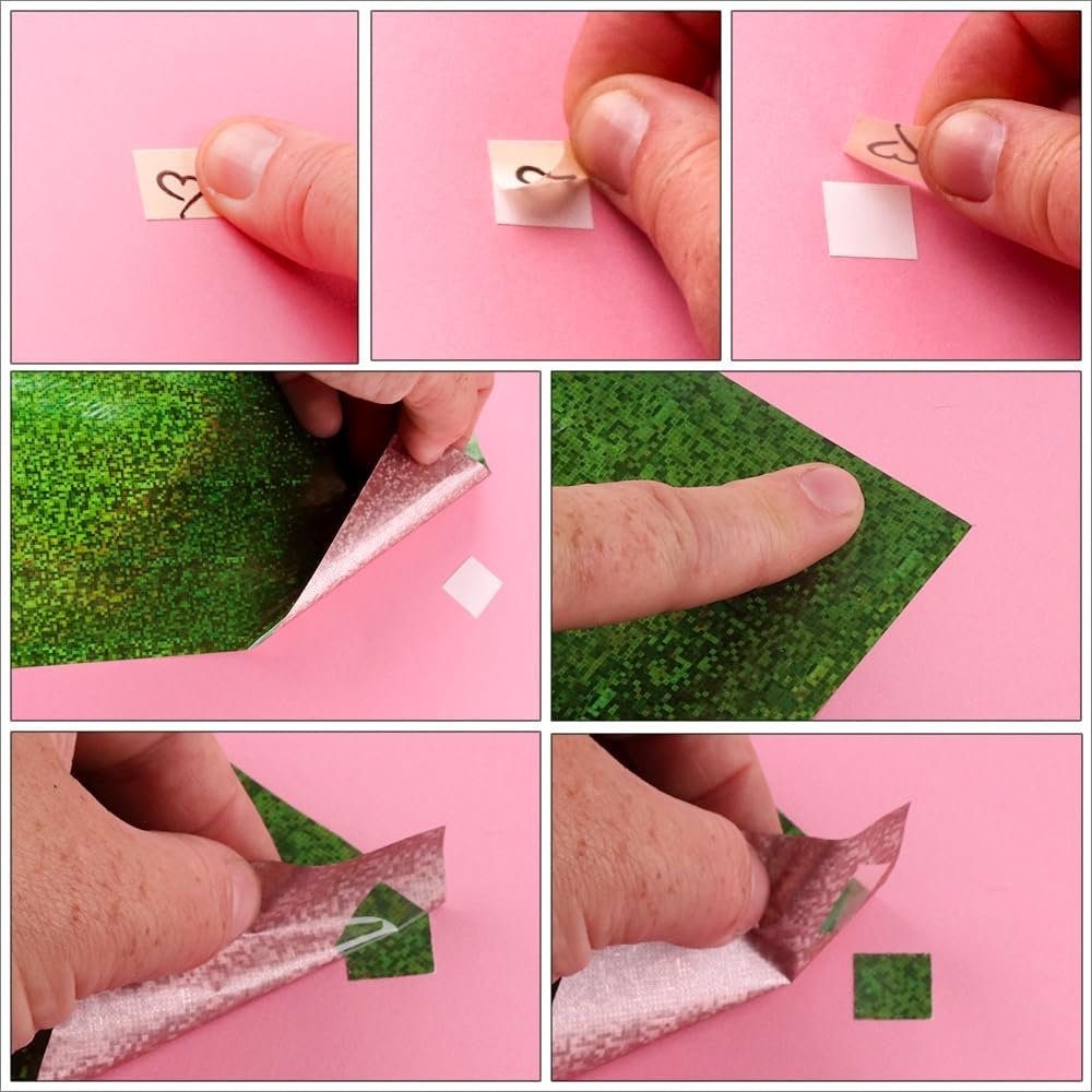 3L Repositionable Permanent Mounting Squares