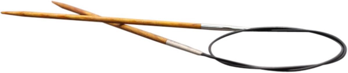 Knitter's Pride 515021-Dreamz Fixed Circular Needles 24", Size 2.5/3mm