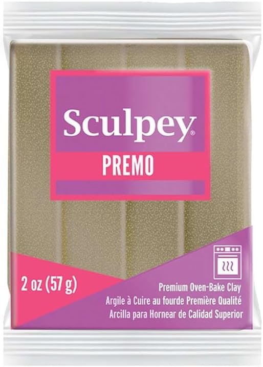 Sculpey Premo Accent Clay