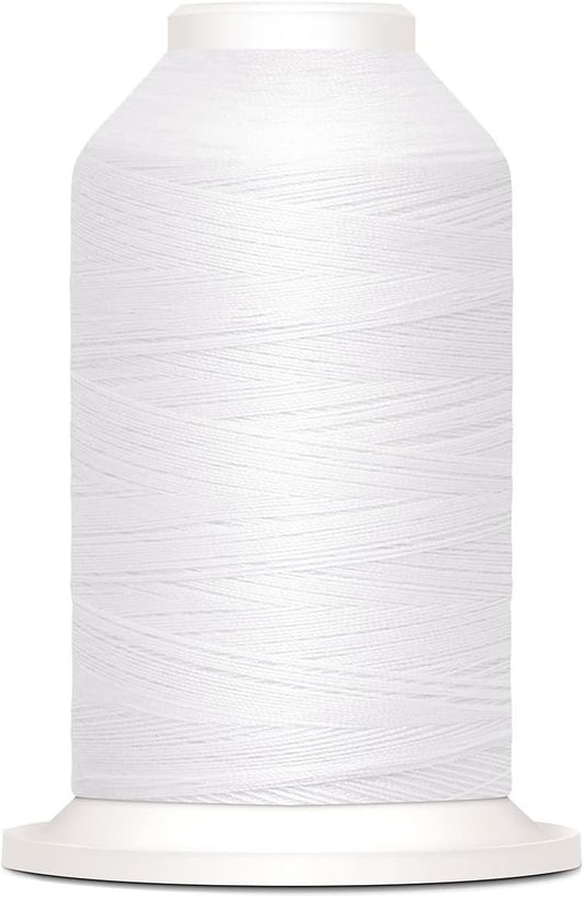 Gutermann Premium Serger Thread, 1094 yd, White