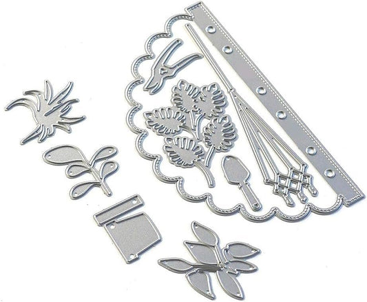 Elizabeth Craft Designs Elizabeth Craft DIE SIDEKICK12, Sidekick Essentials 12