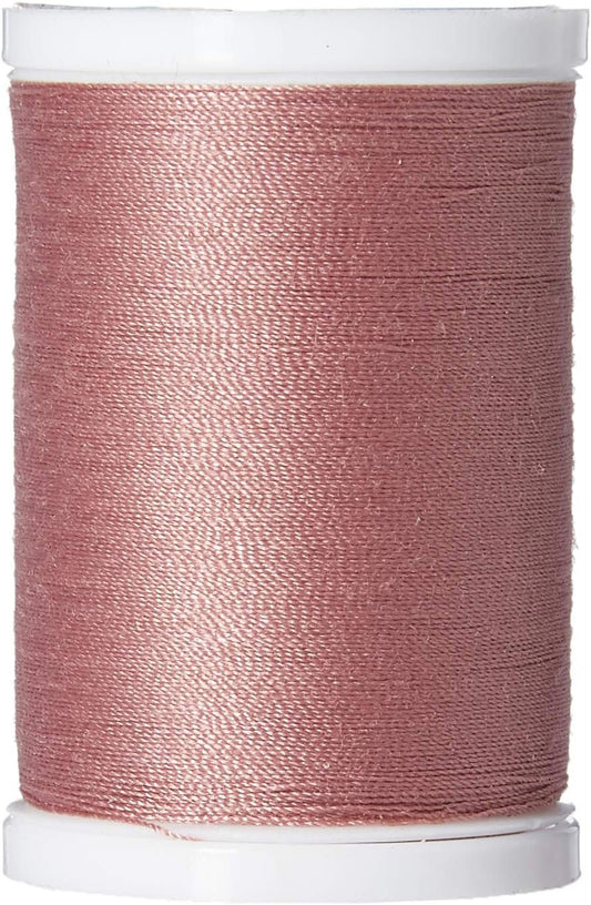 Coats: Thread & Zippers Dual Duty XP General Purpose Thread, 250-Yard, Dark Mauve