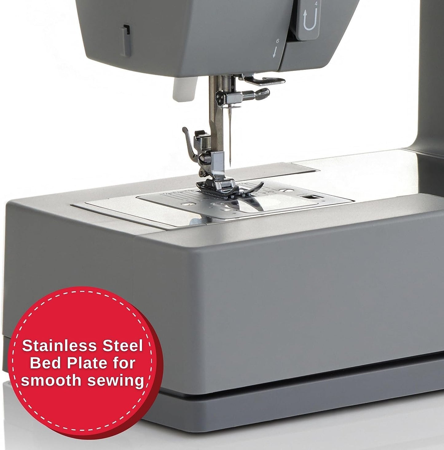 SINGER 4411 Heavy Duty Extra-High Sewing Speed Sewing Machine
