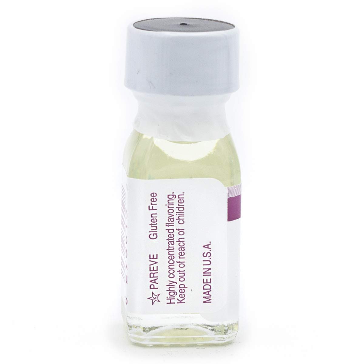 LorAnn Cinnamon Oil SS Flavor, 1 dram bottle (.0125 fl oz - 3.7ml) 4 Pack