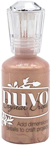 Nuvo Crystal Drops HERIT, Heritage Rose